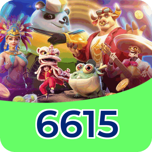 Jogos com maior RTP na 6615