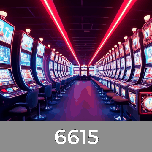 6615: Slots - Mega Prêmios, Jogos de Mesa - Estratégia, Dealers ao Vivo - Imersão