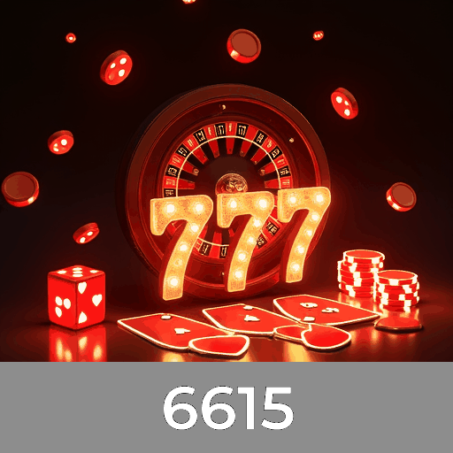 6615: Seu Cassino Online Seguro e Divertido